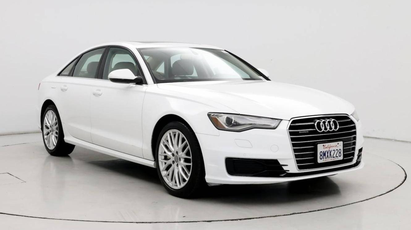 AUDI A6 2016 WAUFFAFC7GN173461 image