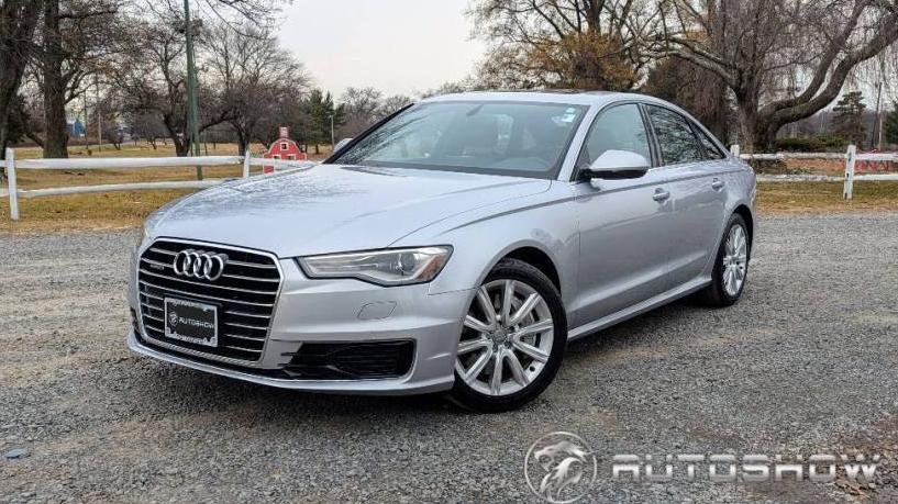 AUDI A6 2016 WAUGFAFC8GN006546 image