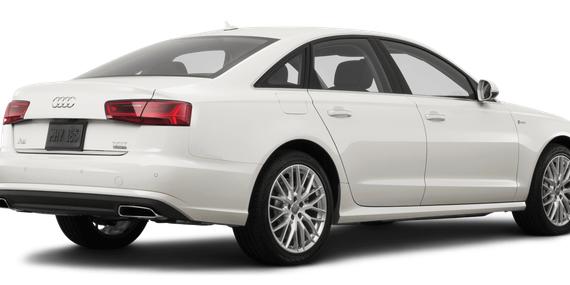 AUDI A6 2016 WAUDFAFCXGN107011 image