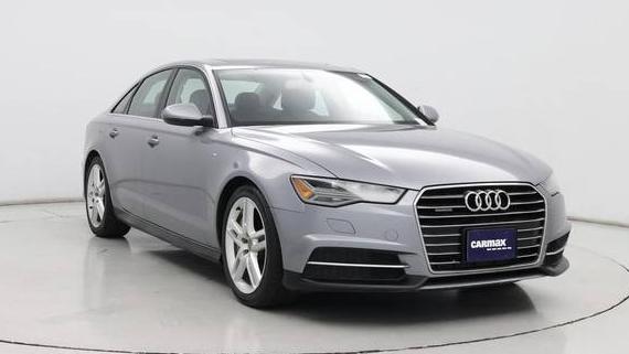 AUDI A6 2016 WAUGFAFC0GN048693 image
