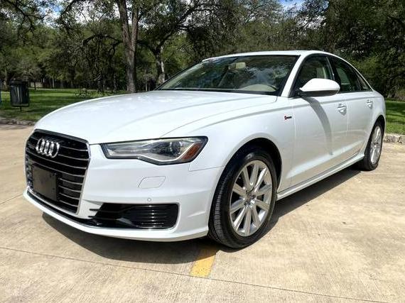AUDI A6 2016 WAUFGAFC0GN062182 image