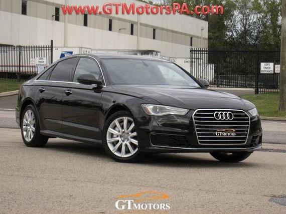 AUDI A6 2016 WAUDFAFC4GN036176 image AUDI A6 2016 WAUDFAFC4GN036176 image