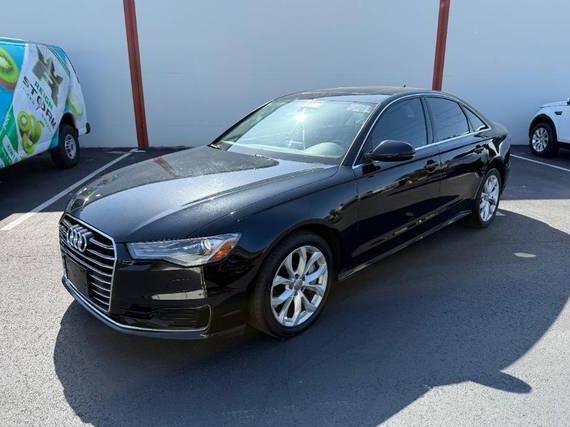 AUDI A6 2016 WAUCFAFCXGN115119 image