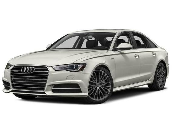 AUDI A6 2016 WAUGFAFC6GN158597 image