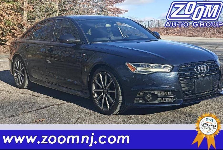 AUDI A6 2016 WAUFMAFC0GN063634 image