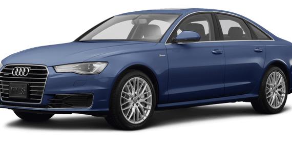 AUDI A6 2016 WAUFGAFC2GN079095 image