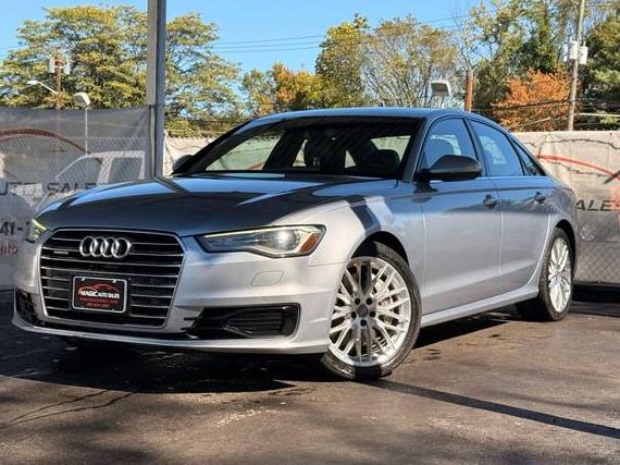 AUDI A6 2016 WAUGFAFC1GN037928 image AUDI A6 2016 WAUGFAFC1GN037928 image