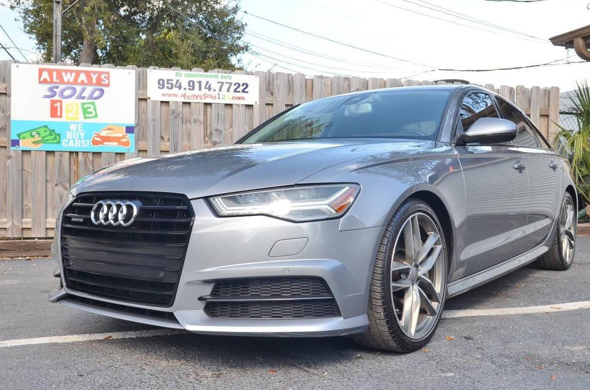 AUDI A6 2016 WAUHGAFC1GN040989 image