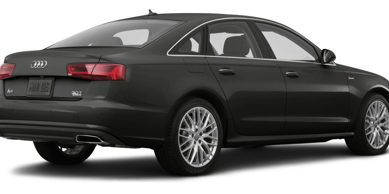 AUDI A6 2016 WAUDFAFC2GN034832 image