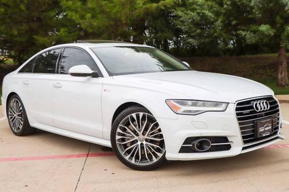 AUDI A6 2016 WAUFGAFC4GN187766 image