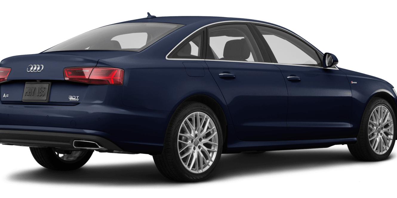 AUDI A6 2016 WAUGFAFC9GN179203 image