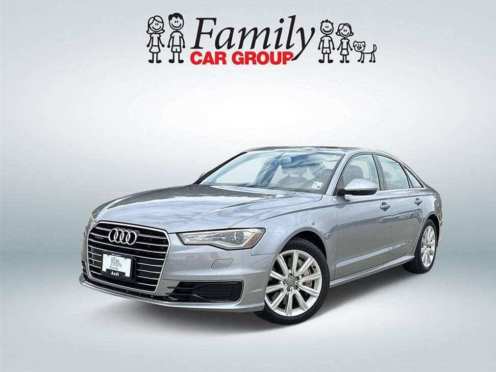 AUDI A6 2016 WAUFFAFC5GN091874 image