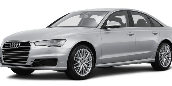 AUDI A6 2016 WAUHGAFC6GN019250 image