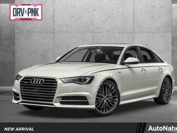 AUDI A6 2016 WAUDFAFC3GN086051 image