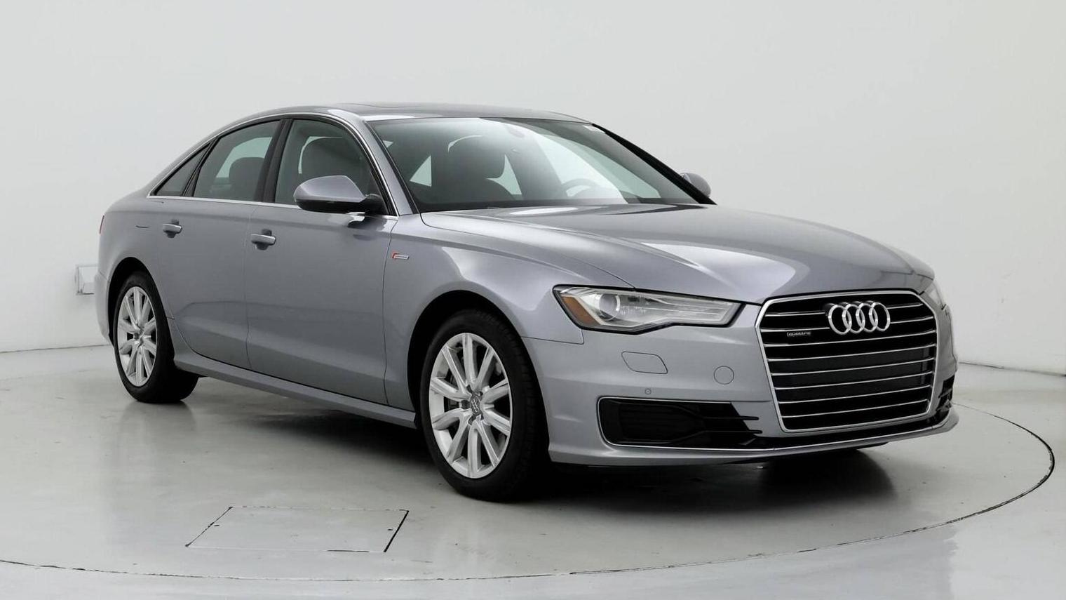 AUDI A6 2016 WAUFGAFC9GN006483 image