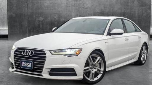 AUDI A6 2016 WAUFGAFC8GN022576 image