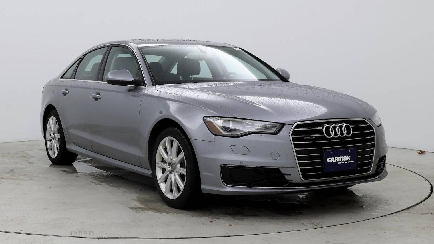 AUDI A6 2016 WAUGFAFCXGN009027 image