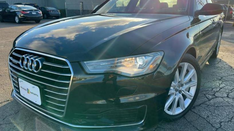 AUDI A6 2016 WAUFFAFC9GN073829 image