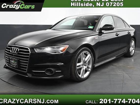 AUDI A6 2016 WAUHGAFC0GN061106 image