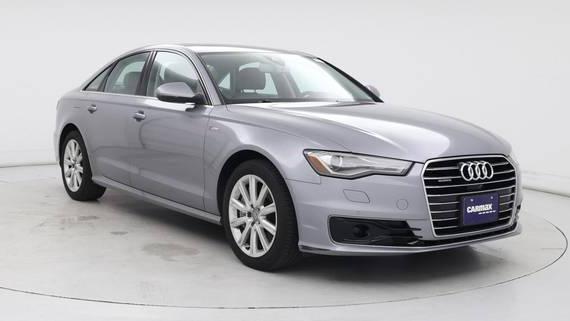 AUDI A6 2016 WAUFGAFC4GN152418 image
