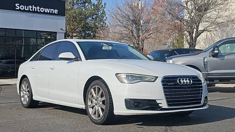 AUDI A6 2016 WAUGFAFC2GN010589 image