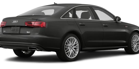 AUDI A6 2016 WAUDFAFC8GN124406 image