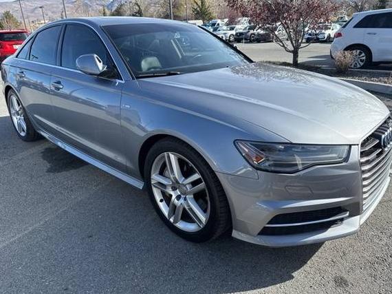 AUDI A6 2016 WAUFMAFC0GN038912 image AUDI A6 2016 WAUFMAFC0GN038912 image
