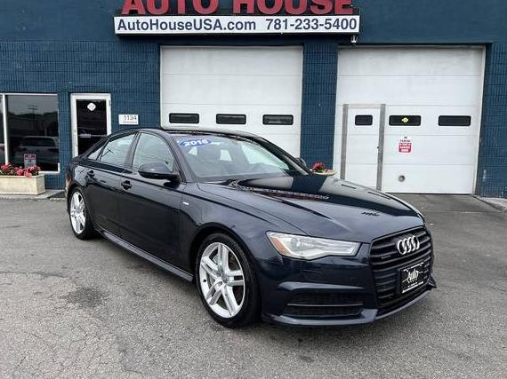AUDI A6 2016 WAUFFAFC4GN193862 image AUDI A6 2016 WAUFFAFC4GN193862 image