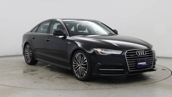 AUDI A6 2016 WAUFGAFC5GN005850 image