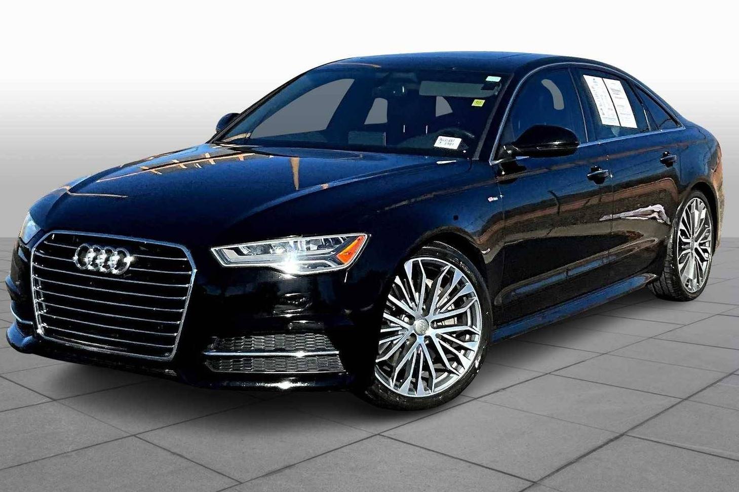 AUDI A6 2016 WAUGFAFCXGN131497 image