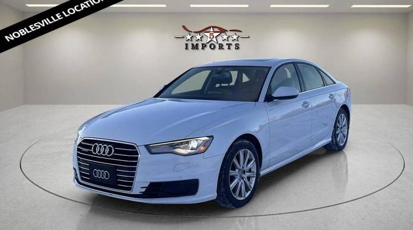 AUDI A6 2016 WAUGFAFC4GN121404 image