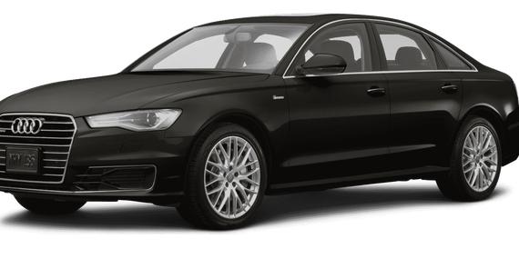 AUDI A6 2016 WAUFGAFC6GN085319 image