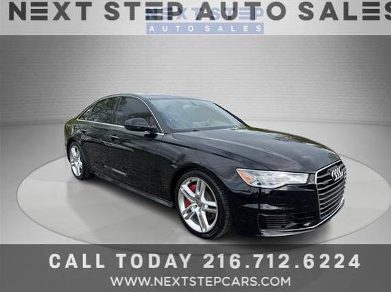AUDI A6 2016 WAUFGAFCXGN116300 image