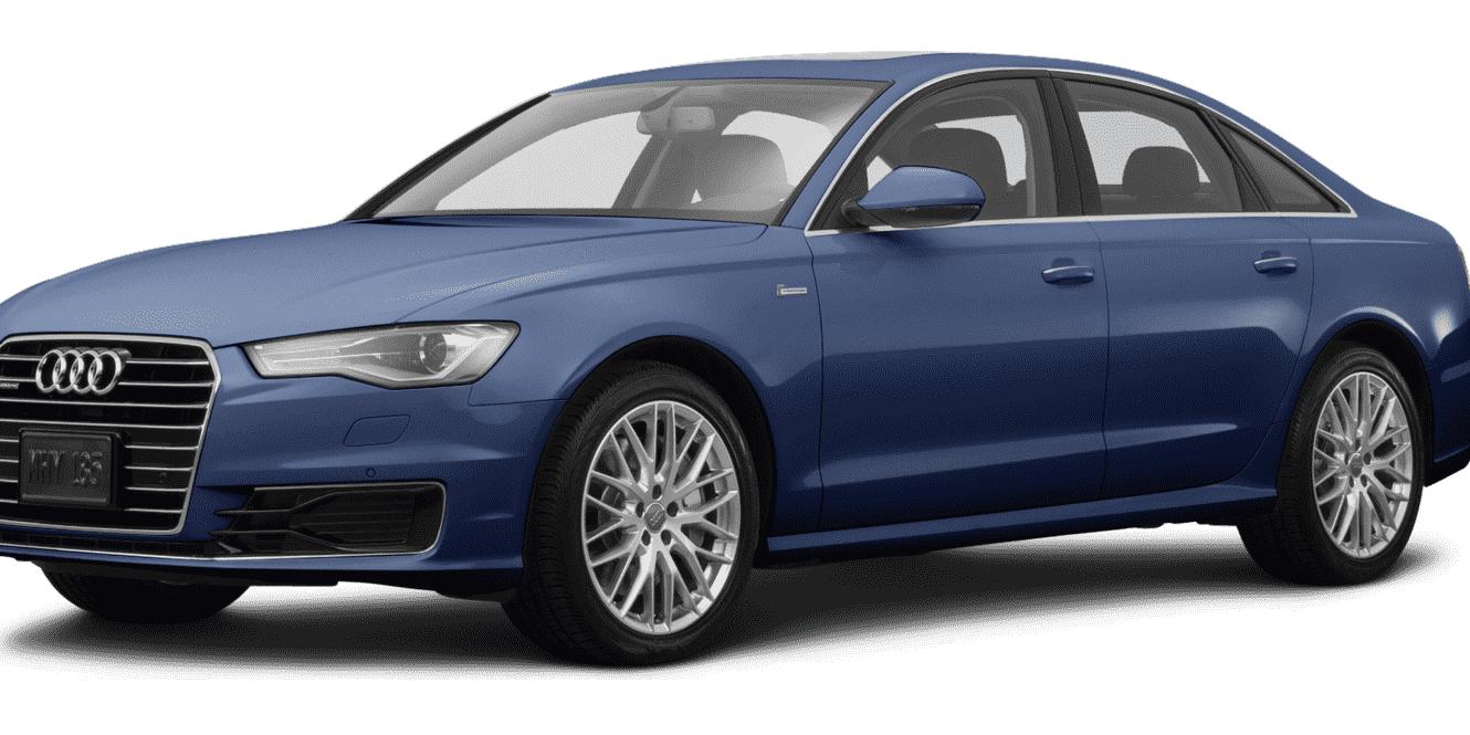 AUDI A6 2016 WAUFGAFC4GN151768 image