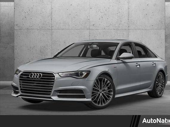 AUDI A6 2016 WAUCFAFC9GN192175 image