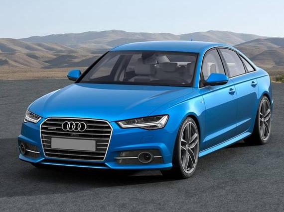 AUDI A6 2016 WAUGFAFC1GN079127 image