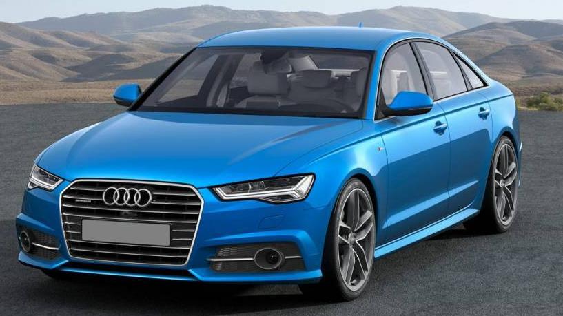 AUDI A6 2016 WAUFGAFC0GN095358 image