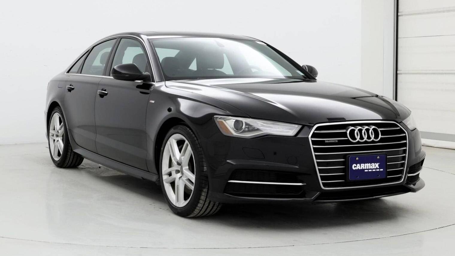 AUDI A6 2016 WAUGFAFC9GN010184 image