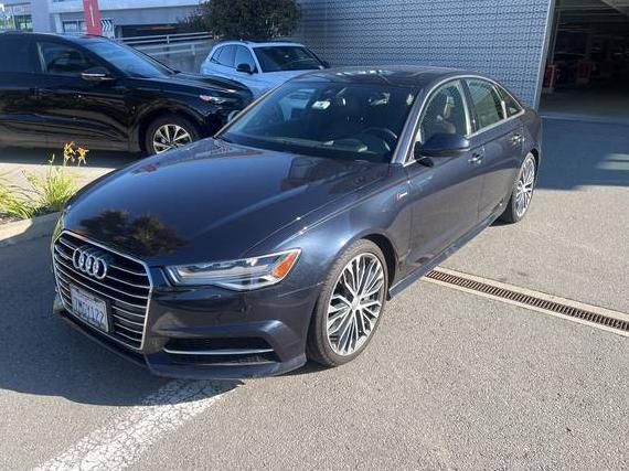 AUDI A6 2016 WAUHGAFC6GN020771 image