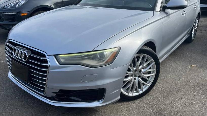 AUDI A6 2016 WAUFFAFC2GN087961 image