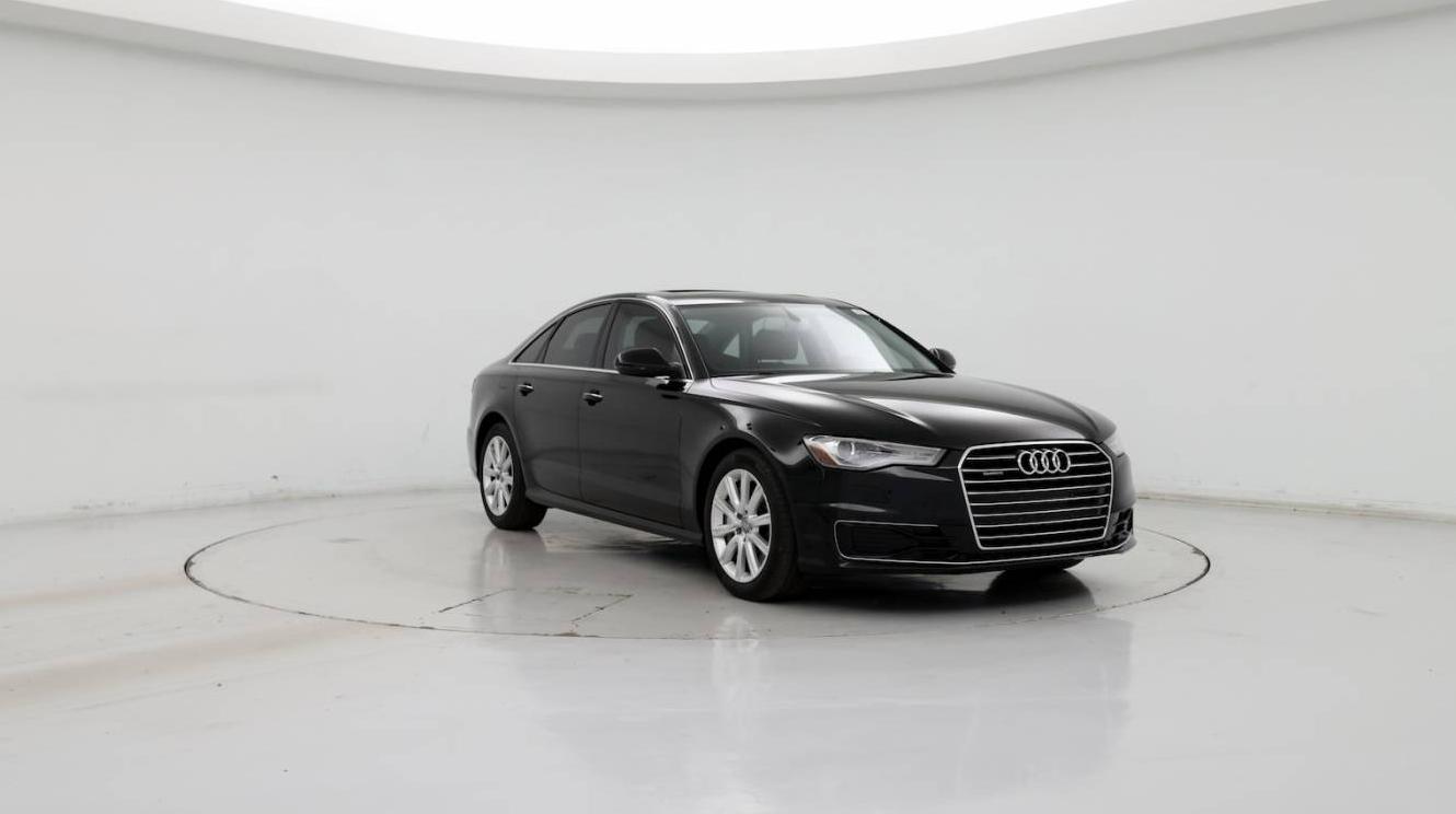 AUDI A6 2016 WAUGFAFC6GN125616 image