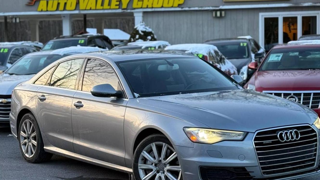 AUDI A6 2016 WAUGFAFCXGN093334 image