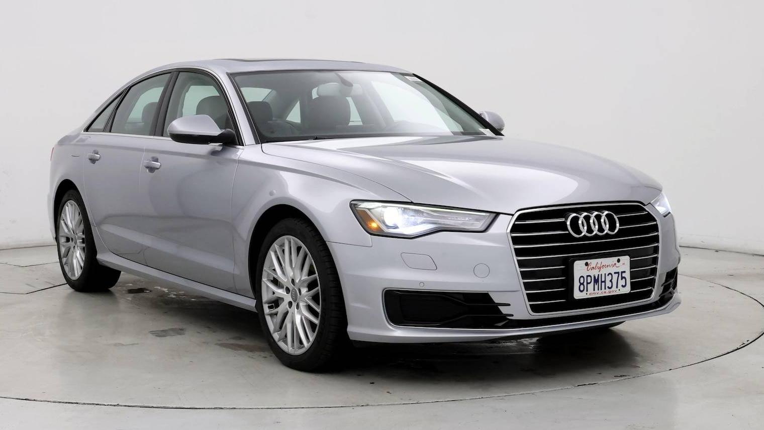 AUDI A6 2016 WAUDFAFCXGN158086 image