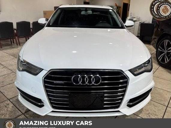 AUDI A6 2016 WAUFGAFC0GN004475 image