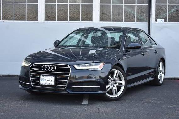 AUDI A6 2016 WAUGFAFC0GN065509 image
