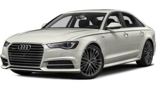 AUDI A6 2016 WAUFGAFCXGN015791 image