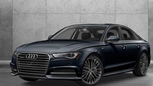 AUDI A6 2016 WAUDFAFC4GN175174 image