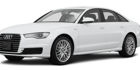 AUDI A6 2016 WAUFGAFC7GN187888 image