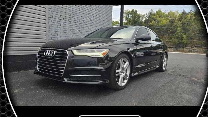 AUDI A6 2016 WAUGFAFC0GN101473 image