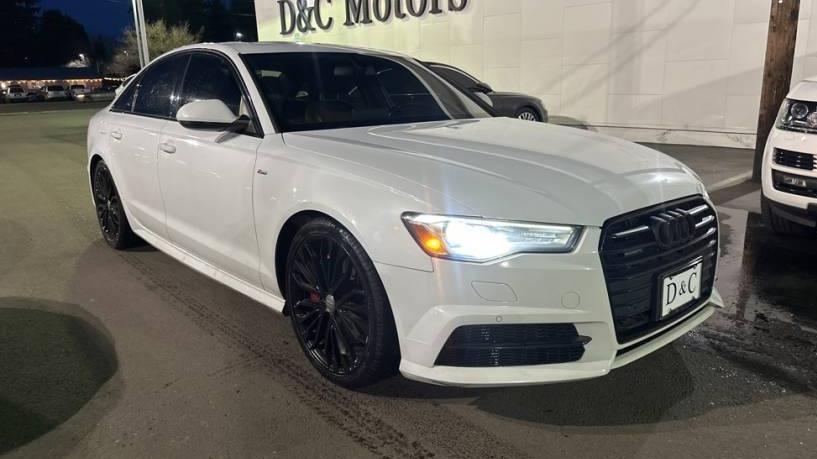 AUDI A6 2016 WAUFFAFC0GN183863 image